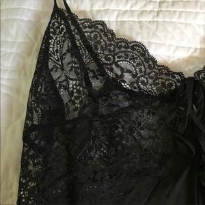 Babydoll by Victoria’s Secret listing NicoleWalter